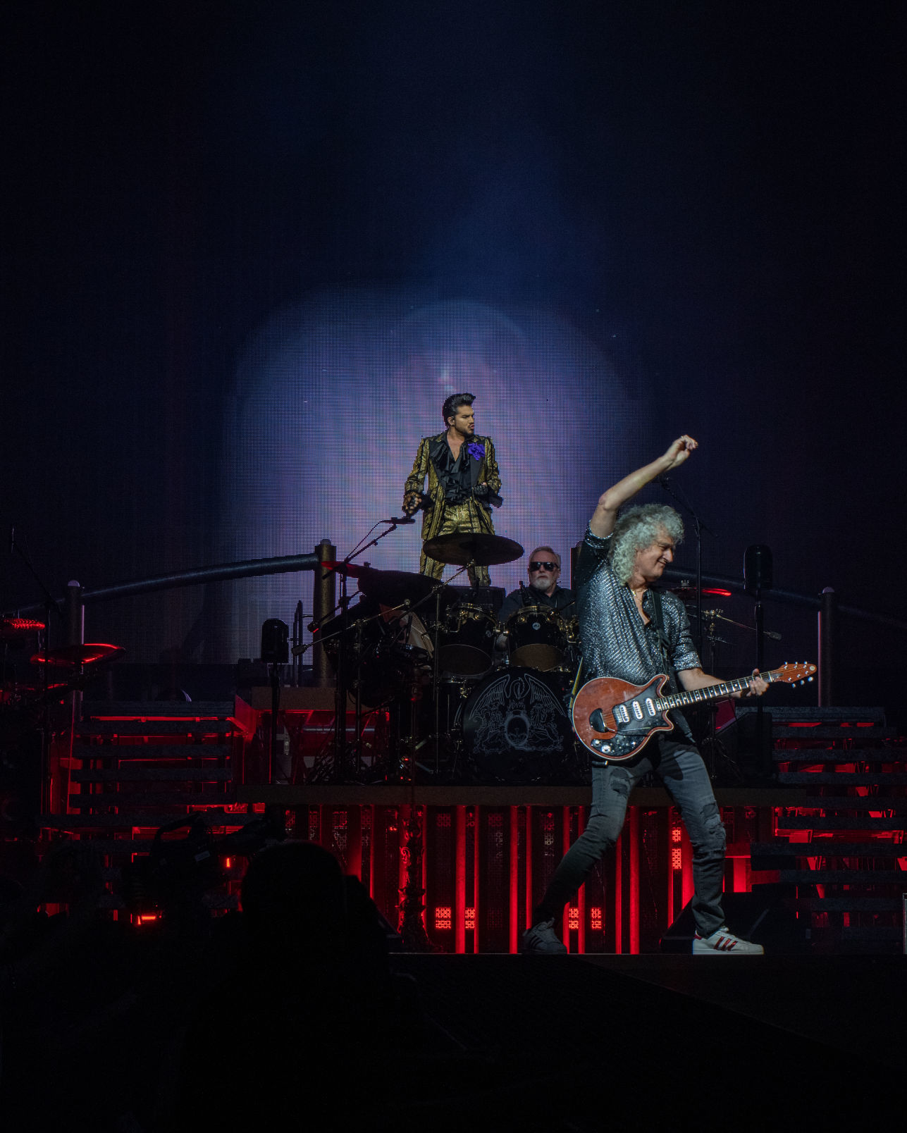 Queen concert